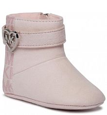 Trzewiki MICHAEL Michael Kors różowe dziecięce 