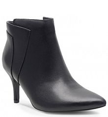 Botki na szpilce Lasocki czarne 