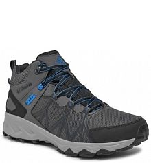 Buty trekkingowe wysokie Columbia szare męskie 
