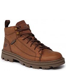 Trapery CATerpillar brązowe męskie 