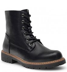 Trapery Clara Barson czarne damskie 