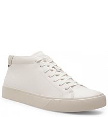 Sneakersy GINO ROSSI białe męskie 