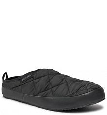 Kapcie Columbia czarne męskie 