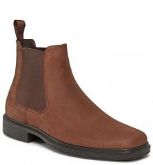 Sztyblety ECCO brązowe męskie 