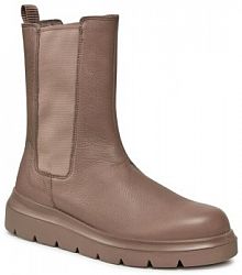 Sztyblety ECCO beżowe damskie 