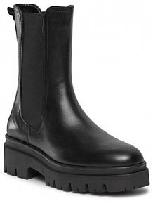 Sztyblety Tamaris czarne damskie 