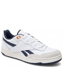 Półbuty sznurowane Reebok białe damskie 