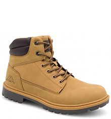 Trzewiki Kappa brązowe dziecięce 