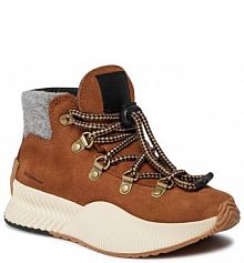 Botki Sorel brązowe dziecięce 