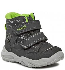 Śniegowce Superfit szare dziecięce 