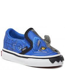 Tenisówki Vans szare dziecięce 