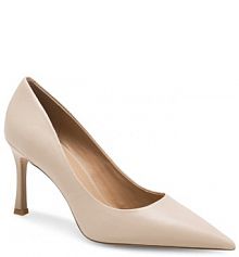 Czółenka Eva Minge beżowe 