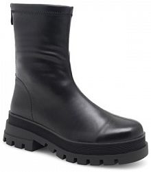 Botki na słupku Jenny Fairy czarne 