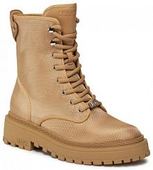 Trapery Liu Jo brązowe damskie 