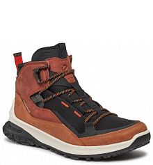 Trzewiki ECCO brązowe męskie 