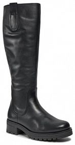 Kozaki Gabor czarne damskie 