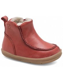 Trzewiki Lasocki Kids czerwone dziecięce 