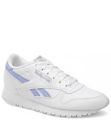 Półbuty sznurowane Reebok białe damskie 