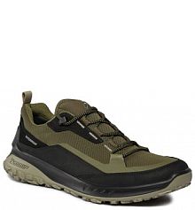 Buty trekkingowe ECCO zielone męskie 