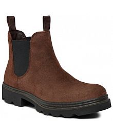 Sztyblety ECCO brązowe męskie 