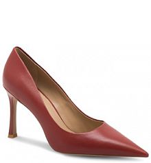 Szpilki Eva Minge czerwone