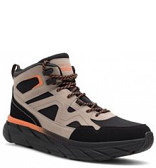 Trzewiki Sprandi szare męskie 