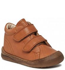 Trzewiki Naturino brązowe dziecięce 