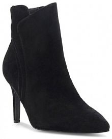 Botki na szpilce Sergio Bardi czarne 