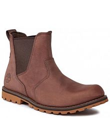 Sztyblety Timberland brązowe męskie 