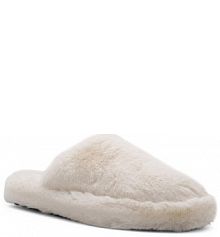 Kapcie DeeZee beżowe damskie 