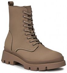 Trapery Tamaris brązowe damskie 