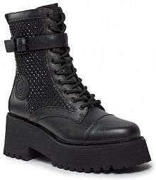 Trapery Liu Jo czarne damskie 