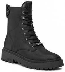 Trapery Liu Jo czarne damskie 