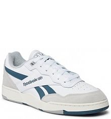 Półbuty sznurowane Reebok Classic białe męskie 