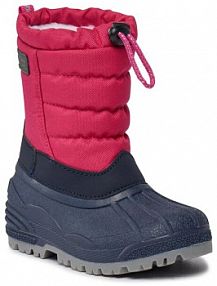 Śniegowce CMP czarne dziecięce 