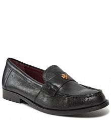 Mokasyny Tory Burch czarne damskie 