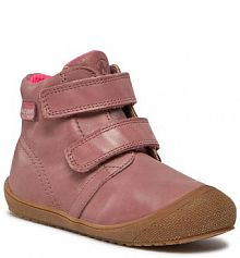 Kozaki Naturino różowe dziecięce 