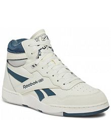 Półbuty sznurowane Reebok białe męskie 