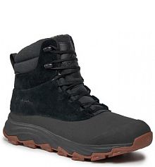 Śniegowce Columbia czarne męskie 