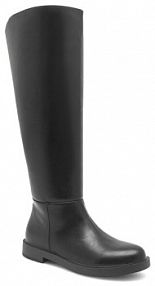 Kozaki Jenny Fairy czarne damskie 