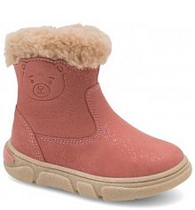 Kozaki Lasocki Kids różowe dziecięce 