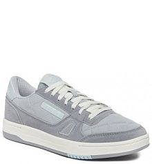 Półbuty sznurowane Reebok Classic szare męskie 