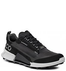 Buty trekkingowe niskie ECCO czarne męskie 