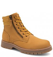 Trzewiki Lasocki Young brązowe dziecięce 