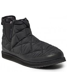 Kapcie Columbia czarne damskie 