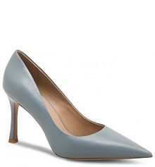 Szpilki Eva Minge niebieskie 