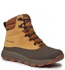 Śniegowce Columbia zielone męskie 