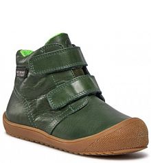 Kozaki Naturino zielone dziecięce 