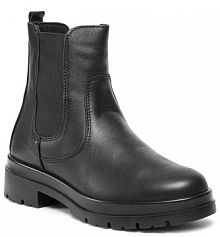 Sztyblety Imac czarne damskie 