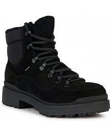 Trapery Geox czarne damskie 